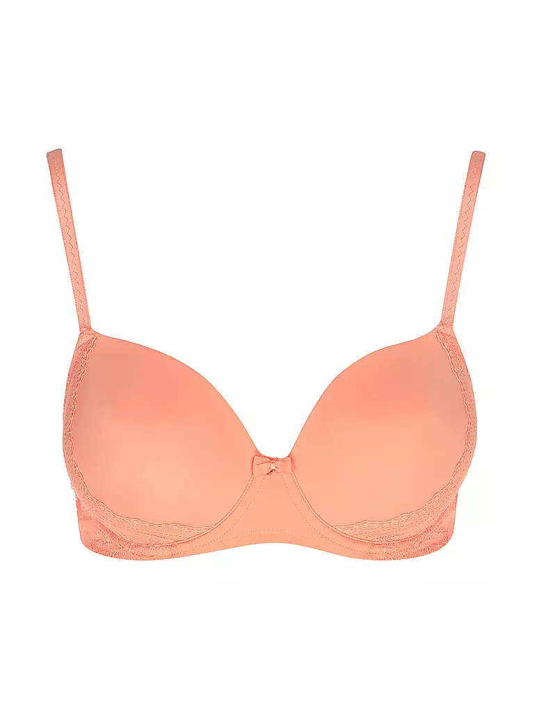 LASCANA | BH gefüttert TIZIANA Neon Peach | orange
