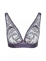LASCANA | BH mit Bügel MIRABEL plum-multi | lila