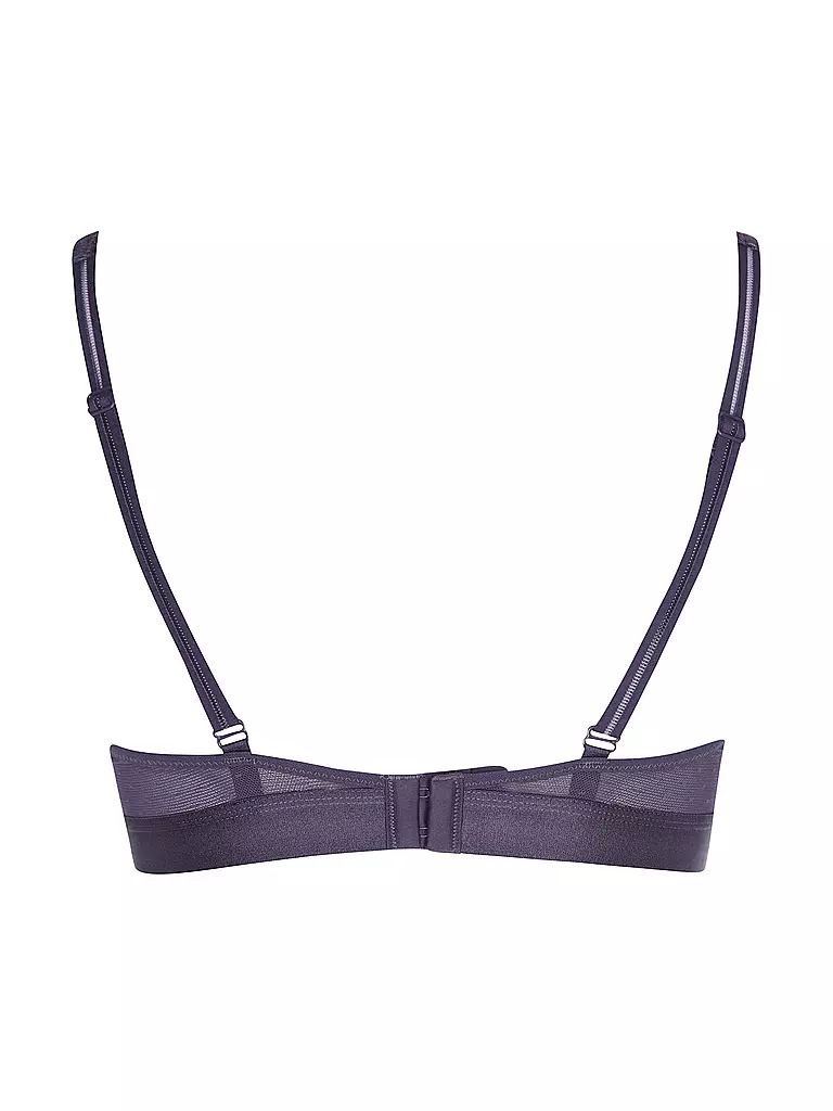 LASCANA | BH mit Bügel MIRABEL plum-multi | lila
