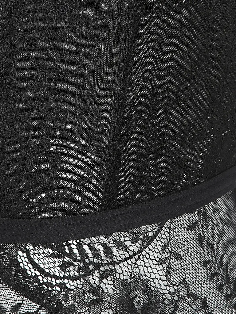 LASCANA | Body ohne Bügel TEMPTATION 5 black | 