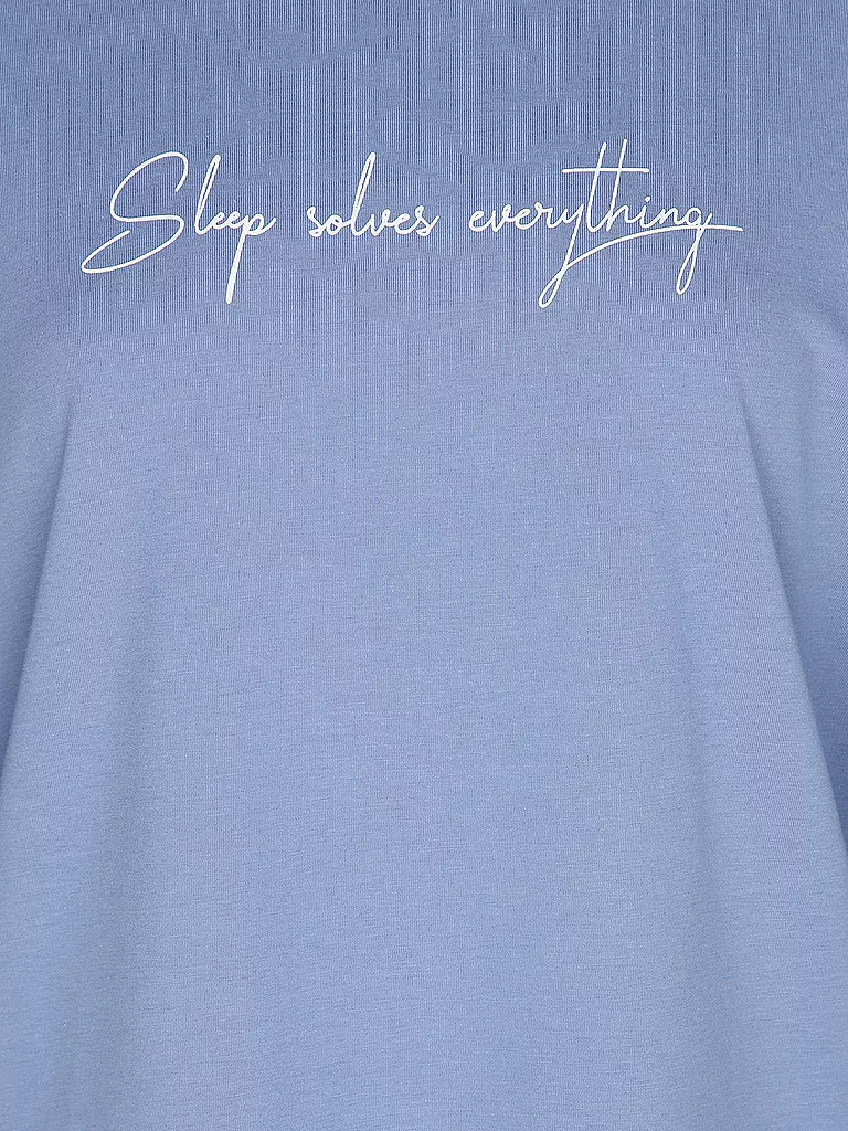 LASCANA | Langarmshirt VIVIANCE DREAMS | blau