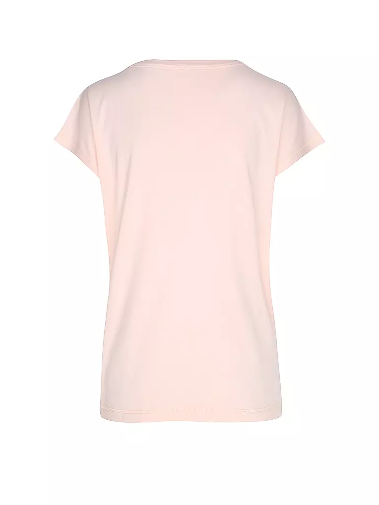 LASCANA | Loungewear Shirt COSY WORLD | rosa