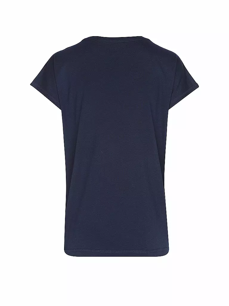 LASCANA | Loungewear Shirt COSY WORLD | rosa