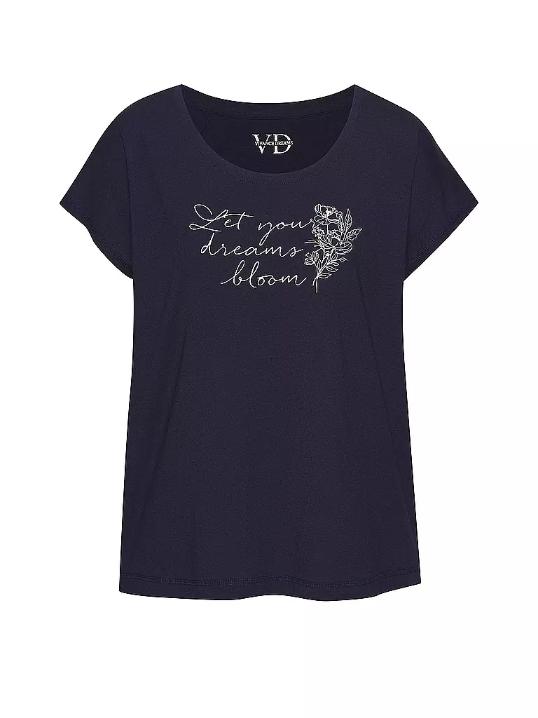 LASCANA | Loungewear Shirt COSY WORLD | rosa