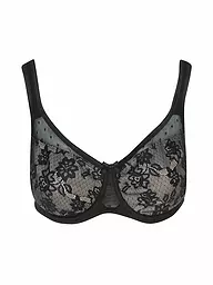 LASCANA | Minimizer BH PERFECT BASIC white | schwarz