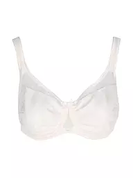 LASCANA | Minimizer BH PERFECT BASIC white | beige