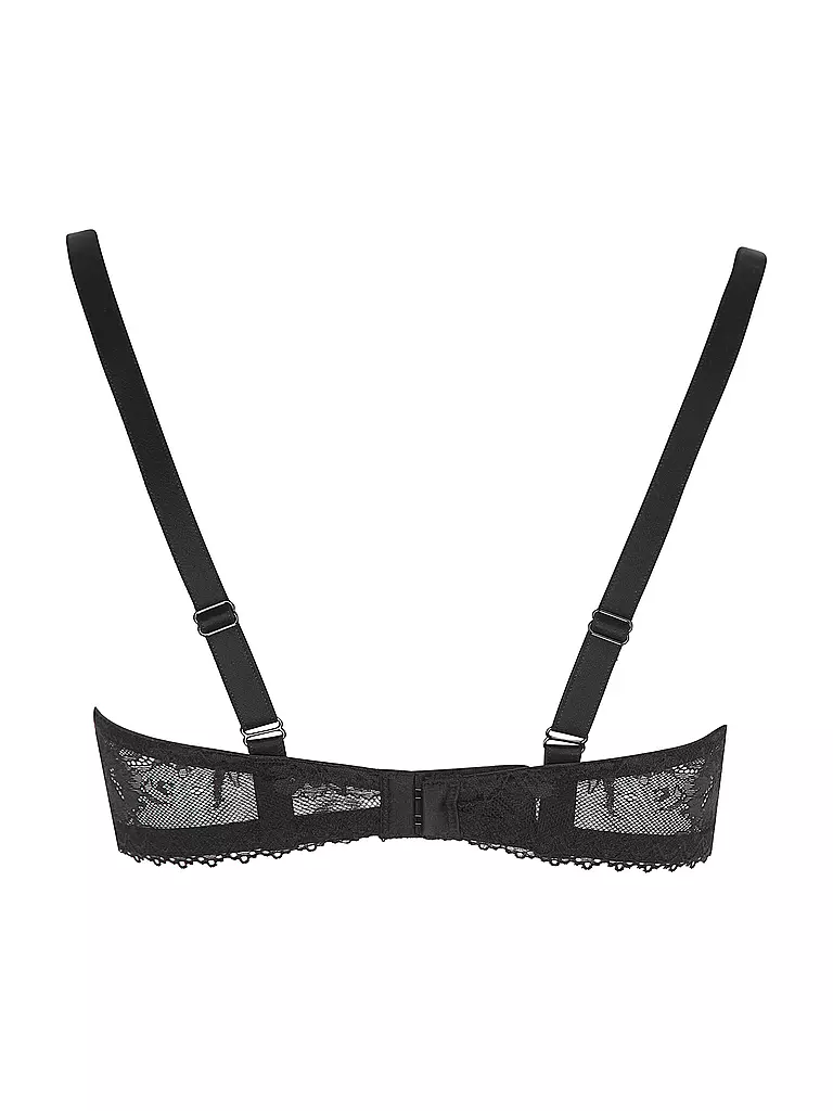 LASCANA | Minimizer BH PERFECT BASIC black | schwarz