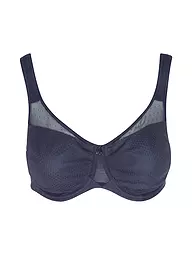 LASCANA | Minimizer BH PERFECT BASIC cream | dunkelblau