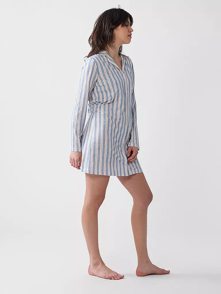 LASCANA | Nachthemd - Sleepshirt | creme