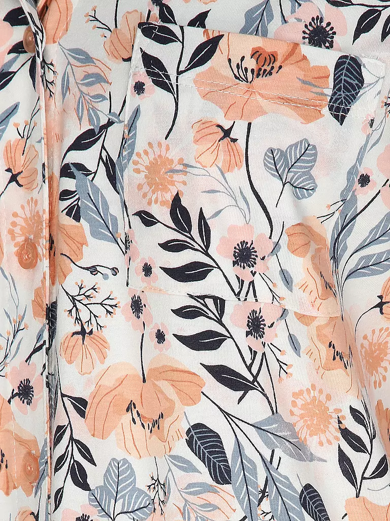 LASCANA | Nachthemd - Sleepshirt | hellblau