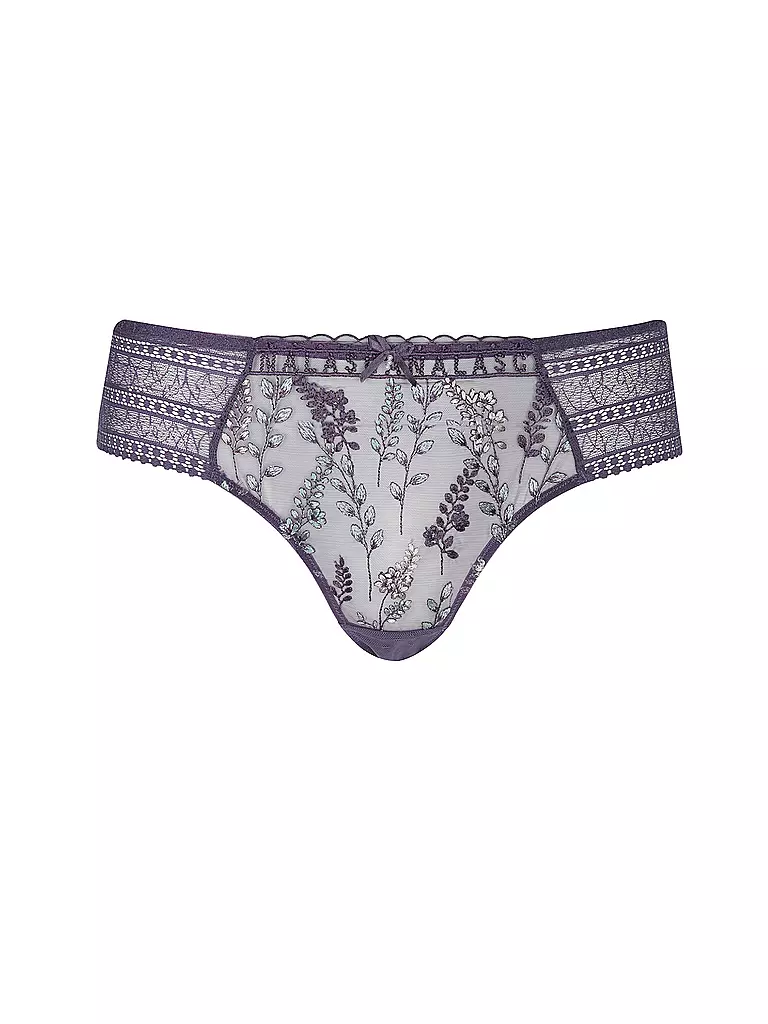 LASCANA | Pants MIRABEL plum-multi | lila