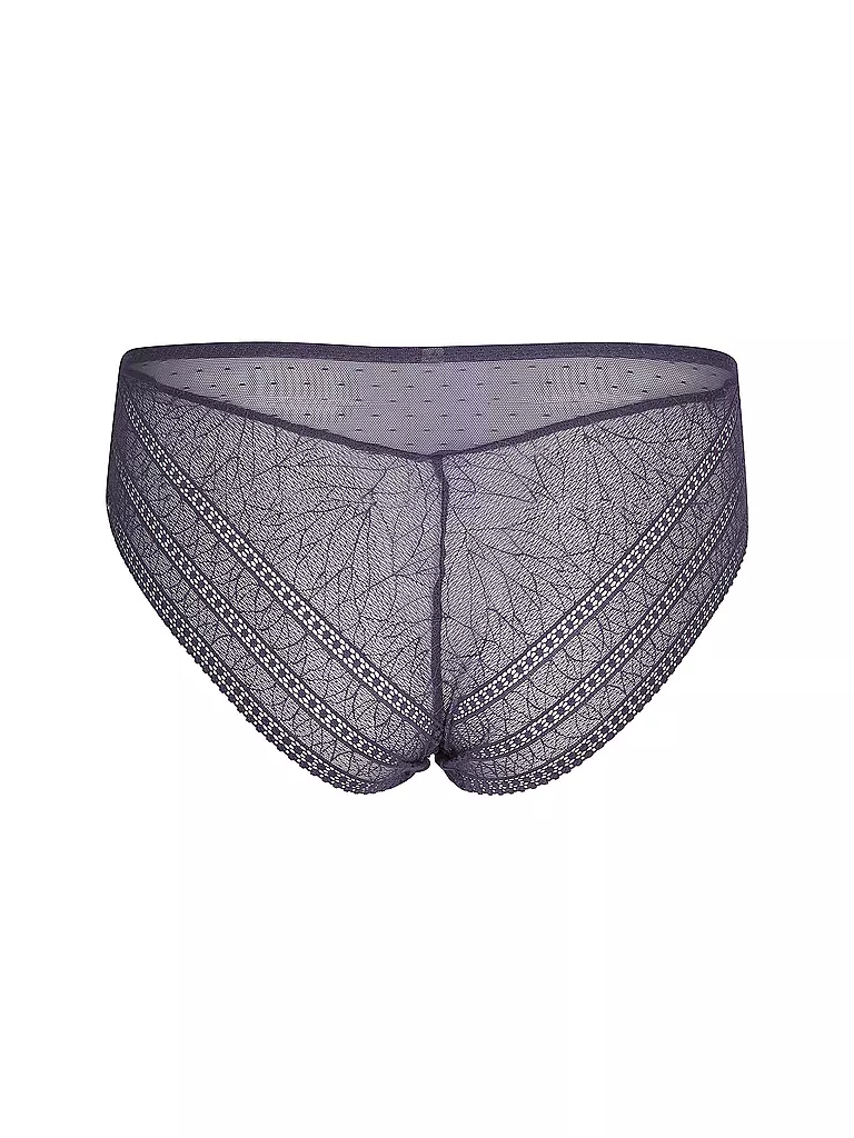 LASCANA | Pants MIRABEL plum-multi | lila