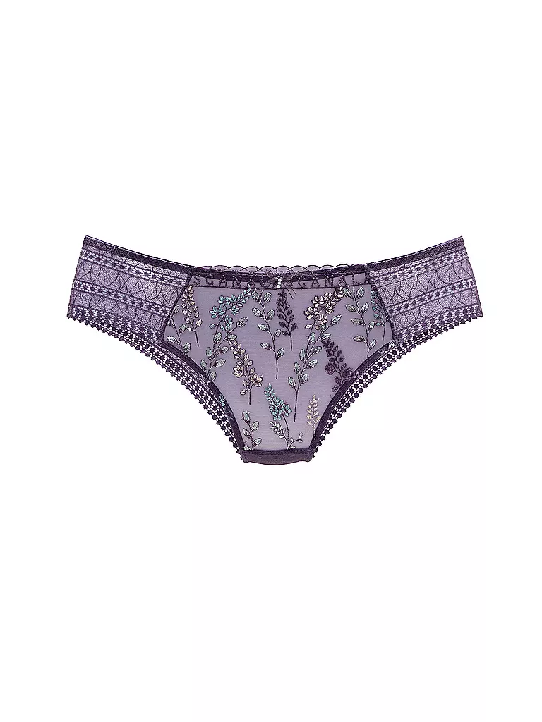 LASCANA | Pants MIRABEL plum-multi | lila