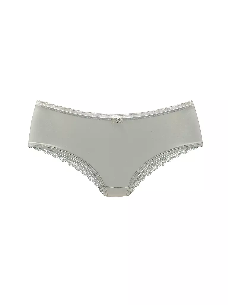 LASCANA | Pants TIZIANA sage | hellgrün
