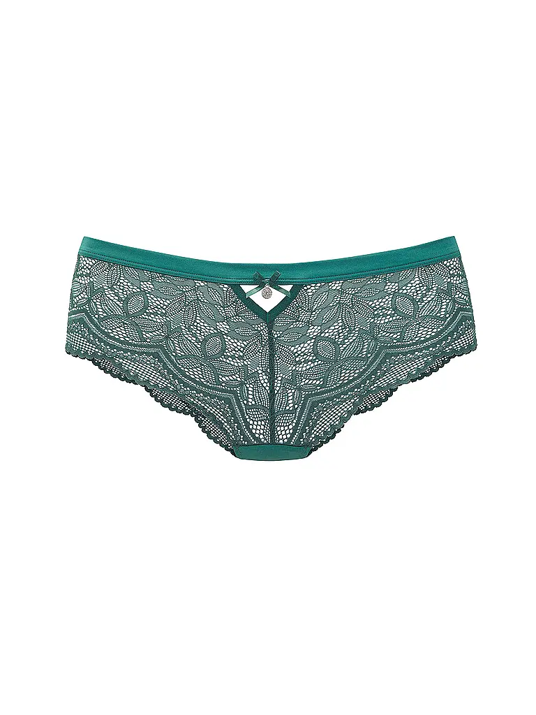LASCANA | Pants VIVIANNA fir green | dunkelgrün