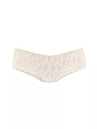 LASCANA | Panty EVITA white | beige