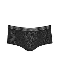 LASCANA | Panty FREYA white | schwarz