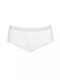 LASCANA | Panty PERFECT BASIC darkblue | creme