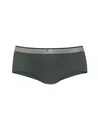 LASCANA | Panty PERFECT BASIC darkblue | dunkelgrün