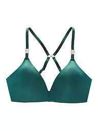 LASCANA | Push Up BH ELENORA fir green | dunkelgrün