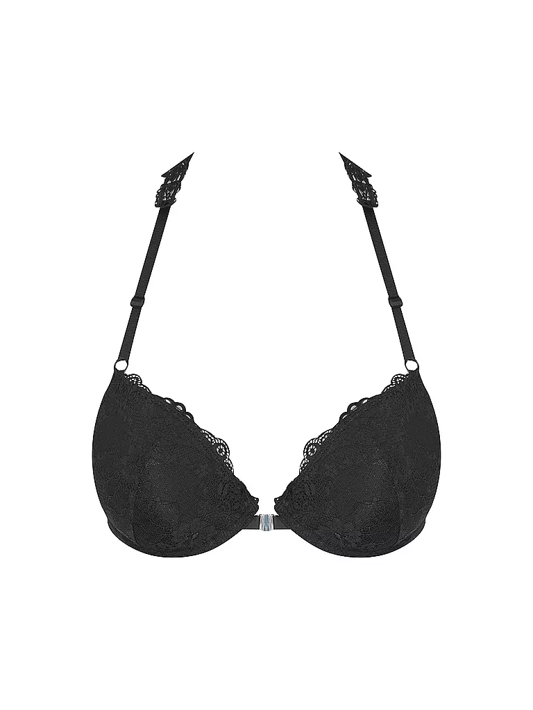 LASCANA | Push Up BH MELISSA | schwarz