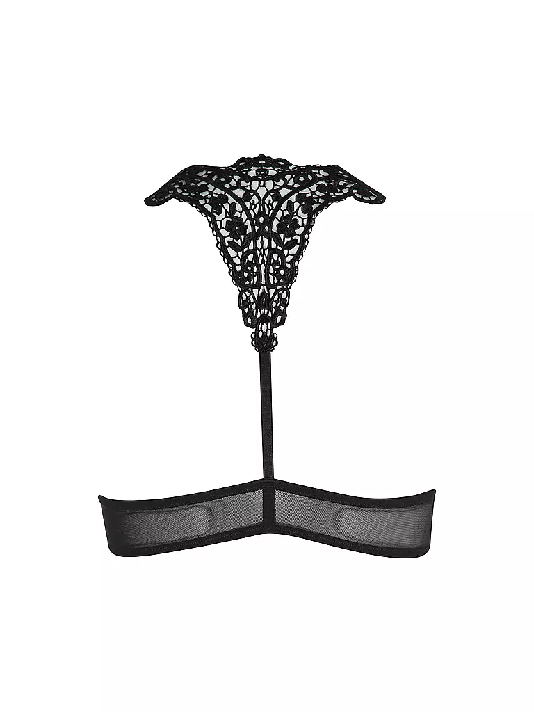 LASCANA | Push Up BH MELISSA | schwarz