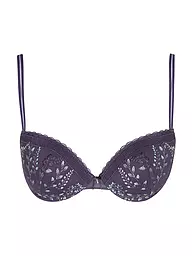 LASCANA | Push Up BH MIRABEL plum-multi | lila