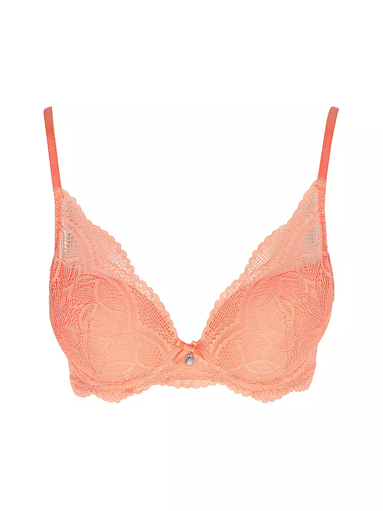 LASCANA | Push Up BH VIVIANNA peach | orange