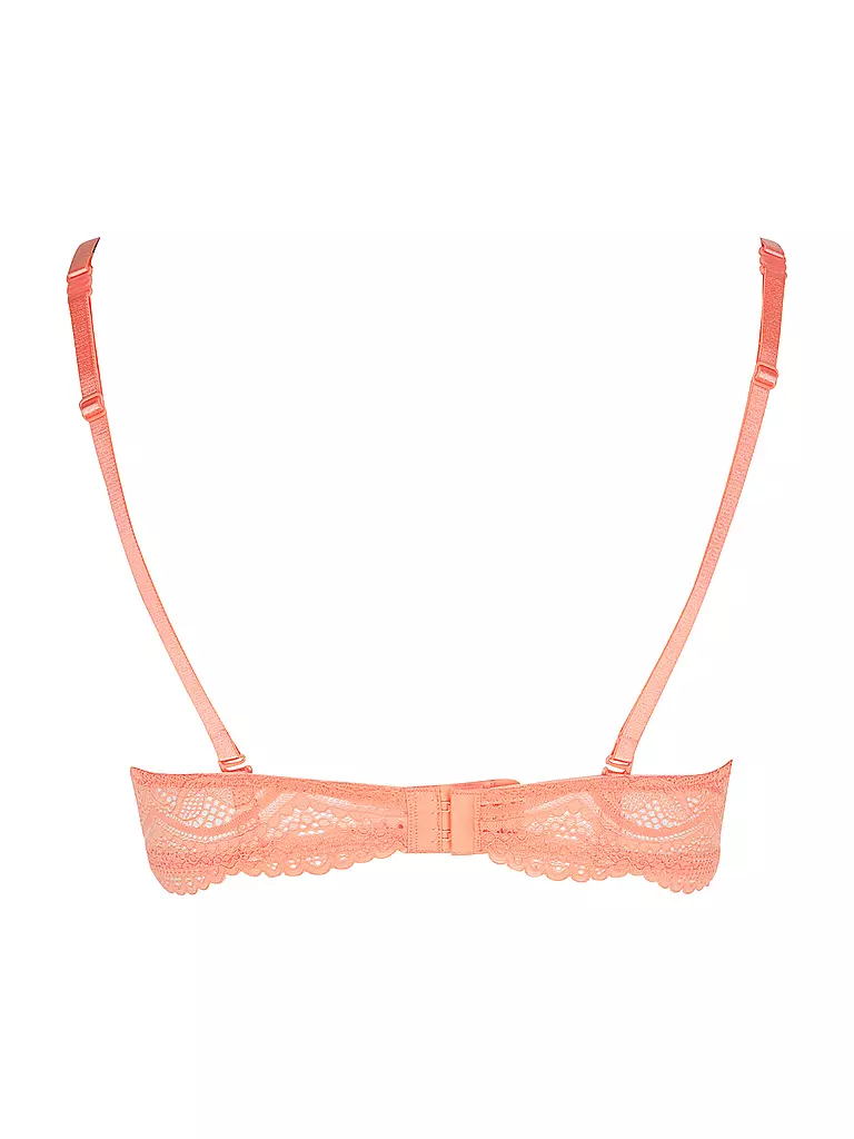 LASCANA | Push Up BH VIVIANNA peach | orange