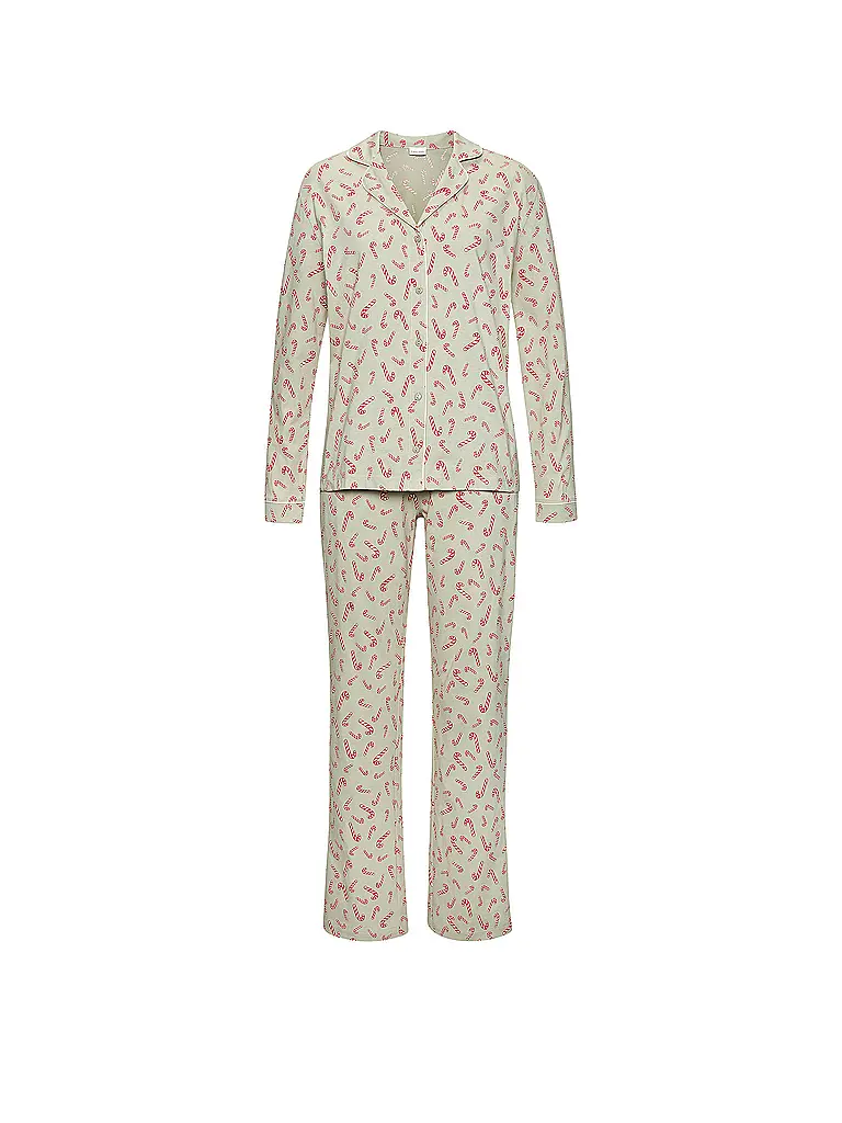 LASCANA | Pyjama LAS XMAS | 