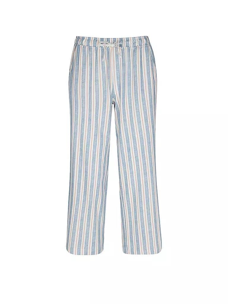 LASCANA | Pyjamahose COSY WORLD | hellblau