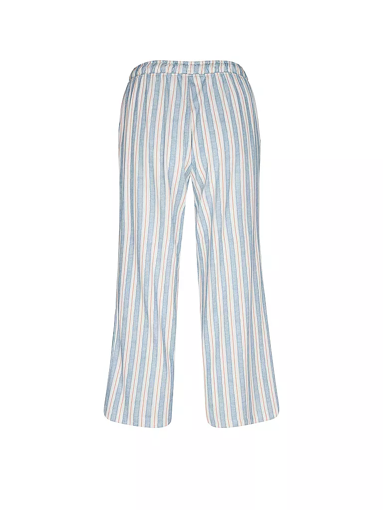 LASCANA | Pyjamahose COSY WORLD | hellblau