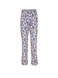 LASCANA | Pyjamahose VIVANCE DREAMS | blau