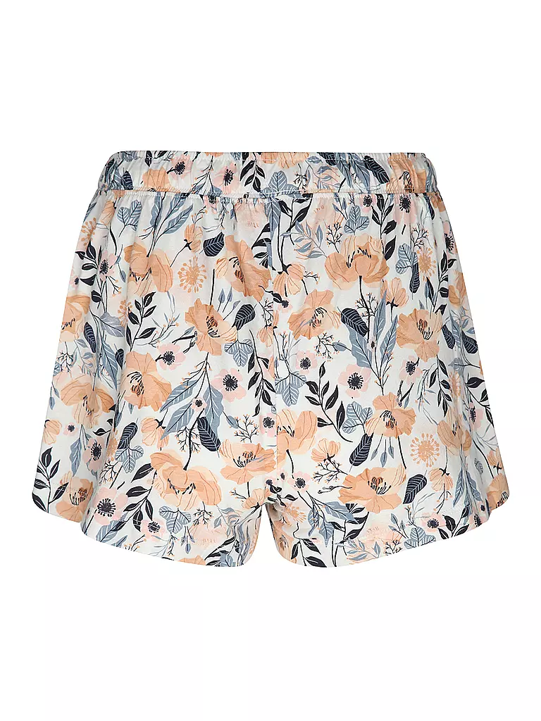 LASCANA | Pyjamashorts | creme