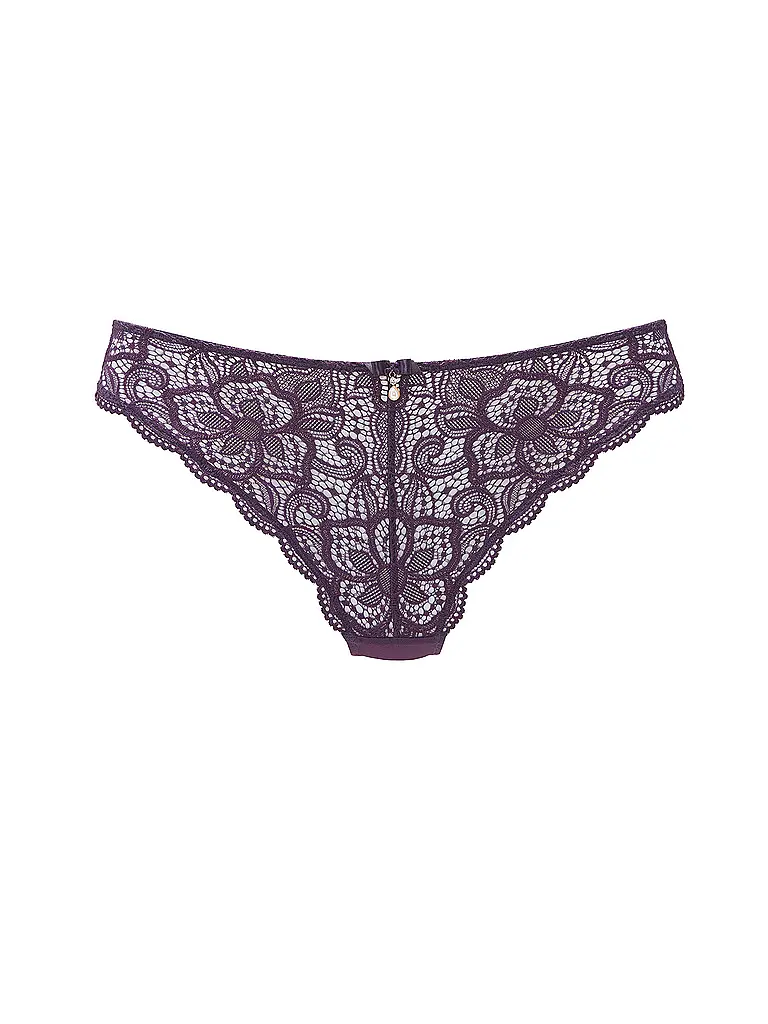 LASCANA | Slip NIKOLETTA plum | 