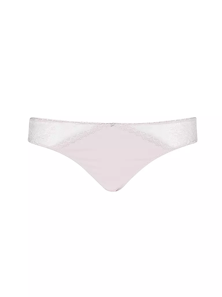 LASCANA | Slip PERFECT BASIC light Lavend | lila