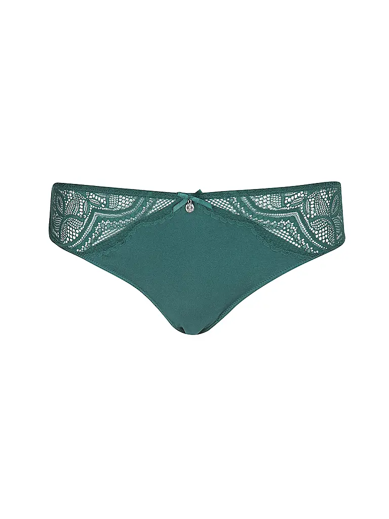 LASCANA | Slip VIVIANNA fir green | dunkelgrün