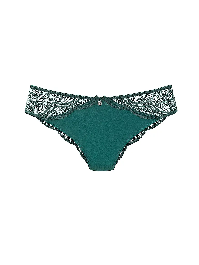 LASCANA | Slip VIVIANNA fir green | dunkelgrün