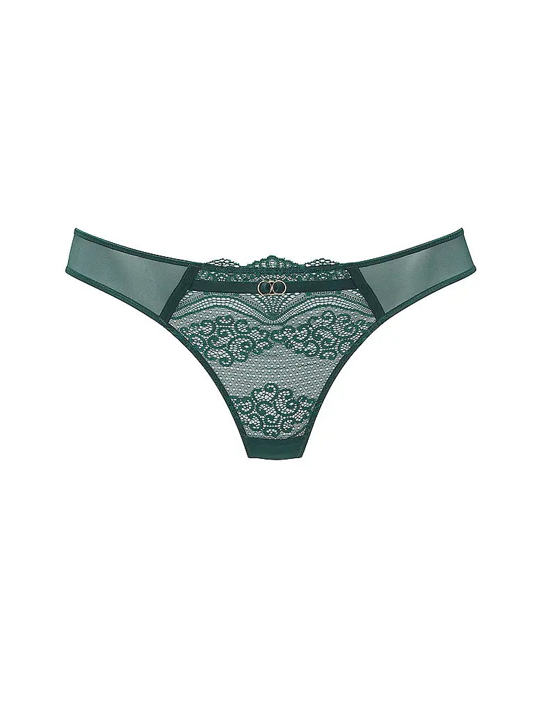 LASCANA | String ELENORA fir green | dunkelgrün