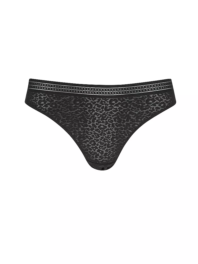 LASCANA | String FREYA black  | schwarz