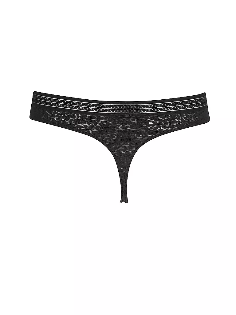 LASCANA | String FREYA black  | schwarz
