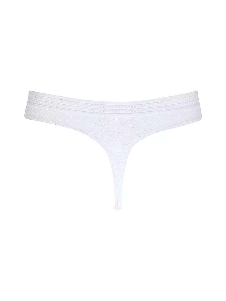 LASCANA | String FREYA white | weiss