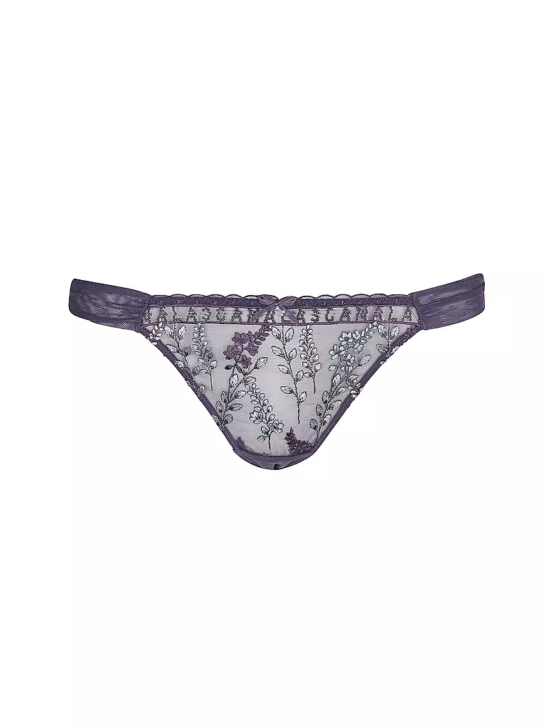 LASCANA | String MIRABEL plum-multi | lila