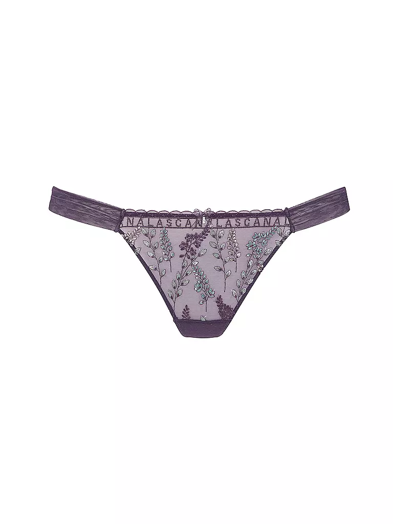 LASCANA | String MIRABEL plum-multi | lila