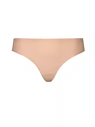 LASCANA | String SEAMLESS cream | beige