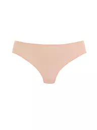 LASCANA | String SEAMLESS cream | beige