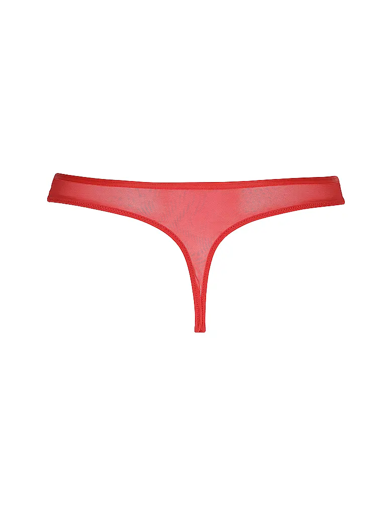 LASCANA | String TEMPTATION 2 red | Rot