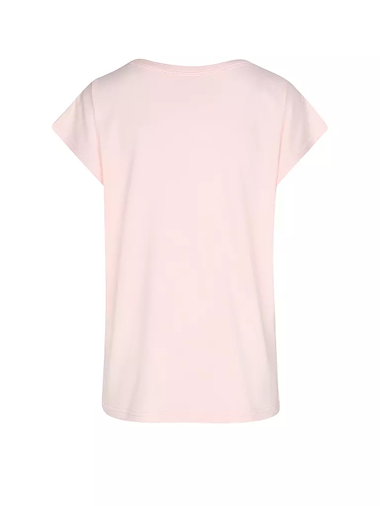 LASCANA | T-Shirt VIVIANCE DREAMS | blau