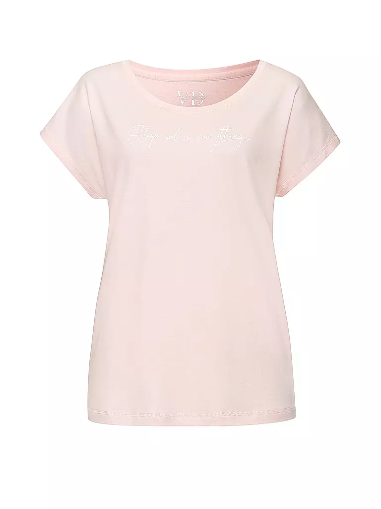 LASCANA | T-Shirt VIVIANCE DREAMS | blau