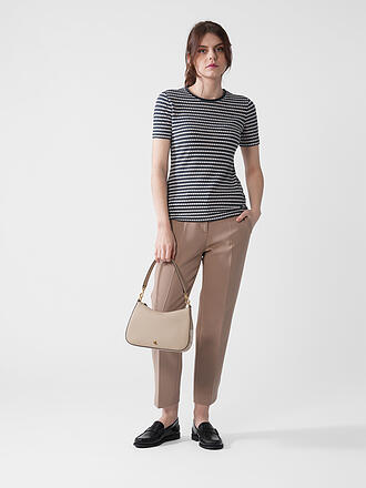 LAUREN RALPH LAUREN | Ledertasche - Henkeltasche DANNI 26 Medium
